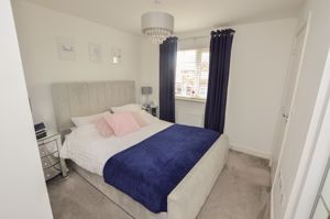 Bedroom One- click for photo gallery